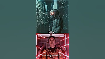 Darkseid vs Reverse Flash