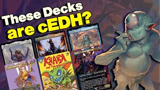 cEDH's Best Decks of the Week