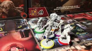 Zombicide Invader Tactics: Bots, Maps, & Spawn Points