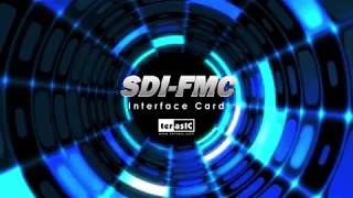 Terasic 12G SDI-FMC Daughter Card