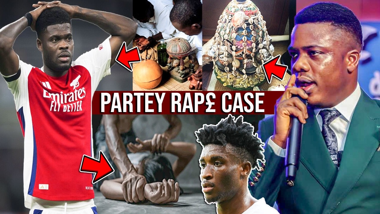 Я же говорил! Духовный секрет, который положит конец карьере Парти с помощью рэпа... Пророк Телви...