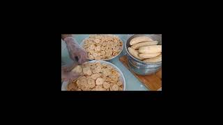 Starting my new Business | Kerala Raw Banana Powder #video #viral
