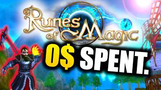 The 0$ Experiment | Runes of Magic