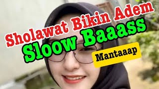 Sholawat Bass Mantapp, Bikin Hati Adem