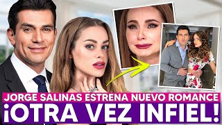 DIVORCIO! Jorge Salinas LE PUSO EL CUERNO a Elizabeth Álvarez con Candela Márquez!