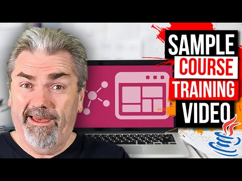 Sample Course Training - Data Structures and Algorithms: Deep Dive Using Java on Udemy - Official