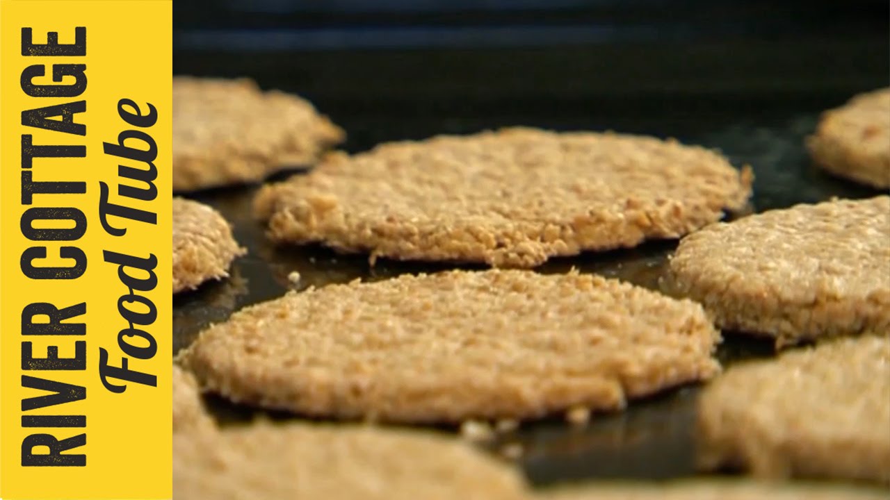 Scottish Oatcakes | Gideon Hitchin