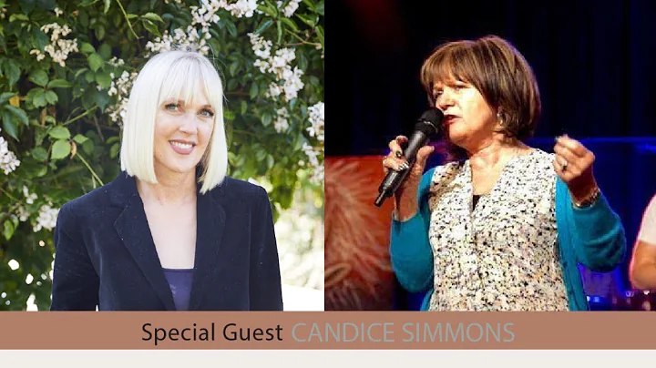 Look Up & Live w/ Candice Simmons | LIVE YOUR BEST...
