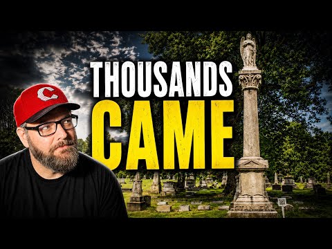 I Found More Of Dayton’s Most Surprising Cemetery Stories