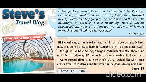 Excel 8 Module 3 Steve