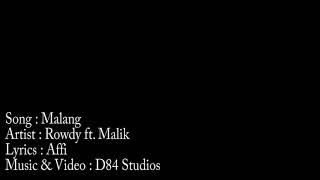 New Rap Song 2018 Malang Hd Music Video Song