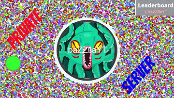 How to make a free Agar.io private server-NO DOWNLOAD-(very easy)