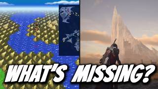 Why Modern Final Fantasy Doesnt Feel Like An Adventure Anymore