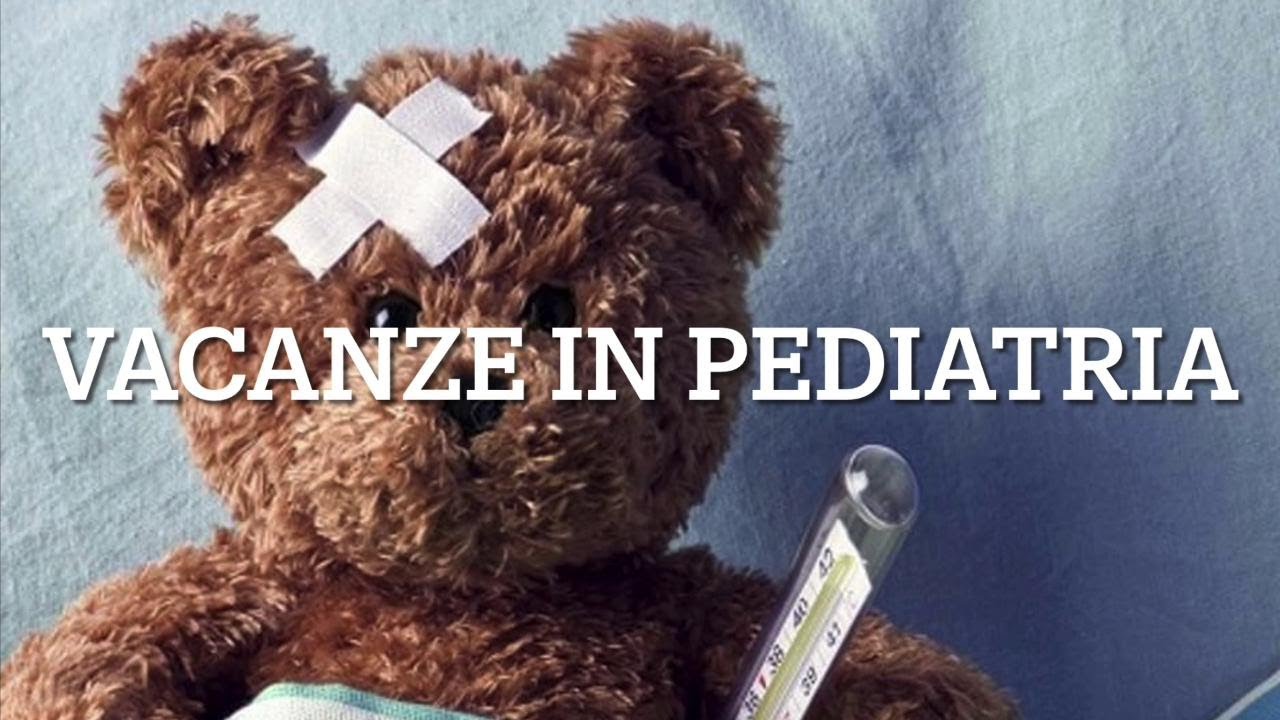 Padova, il pronto soccorso pediatrico durante le feste