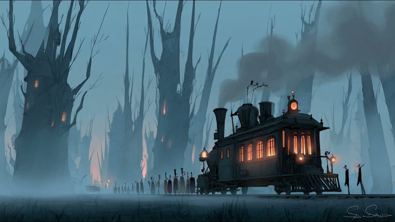 Playlist | 유령을 태우는 기차