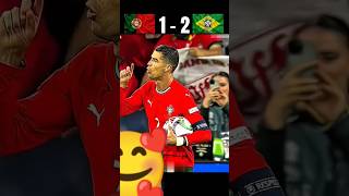 FIFA World Cup 🔥 CR7 vs Neymar – GOAT vs Magician#ronaldo #nayimar#fifa