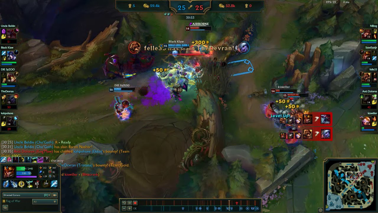 Ziggs penta