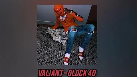 valiant - Glock 40 (spedup) 🔥