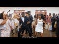 Congolese Wedding Entrance - Moise Mbiye (Nako zonga te)