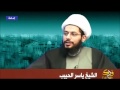 مبدأ الشورى والتعيين في الخلافة عند البكريين الشيخ ياسر الحبيب 