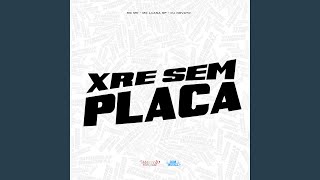 Xre Sem Placa