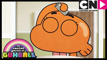 Gumball | Late For School! | The Countdown | Cartoon Network