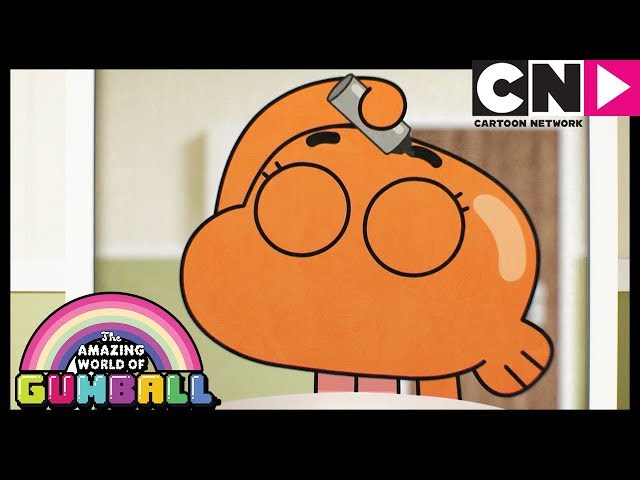 Gumball: Late For School - Past Tenses
