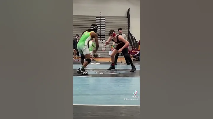 Part 13 ** wrestling up to 126 ** score (me) 8 - 7...