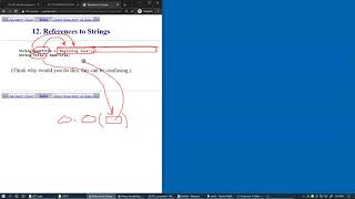 1.7 Character class, constructing String from char or byte array