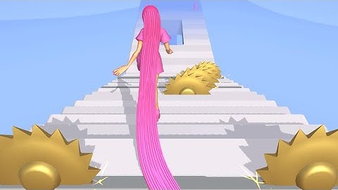 Hair Challenge: All Levels Gameplay Android, iOS New Update (Level 1-5)