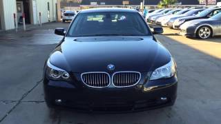 2007 BMW 530i Walk Around