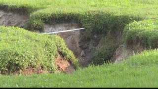 Sinkhole season: What's causing the Pasco holes? | 10News WTSP