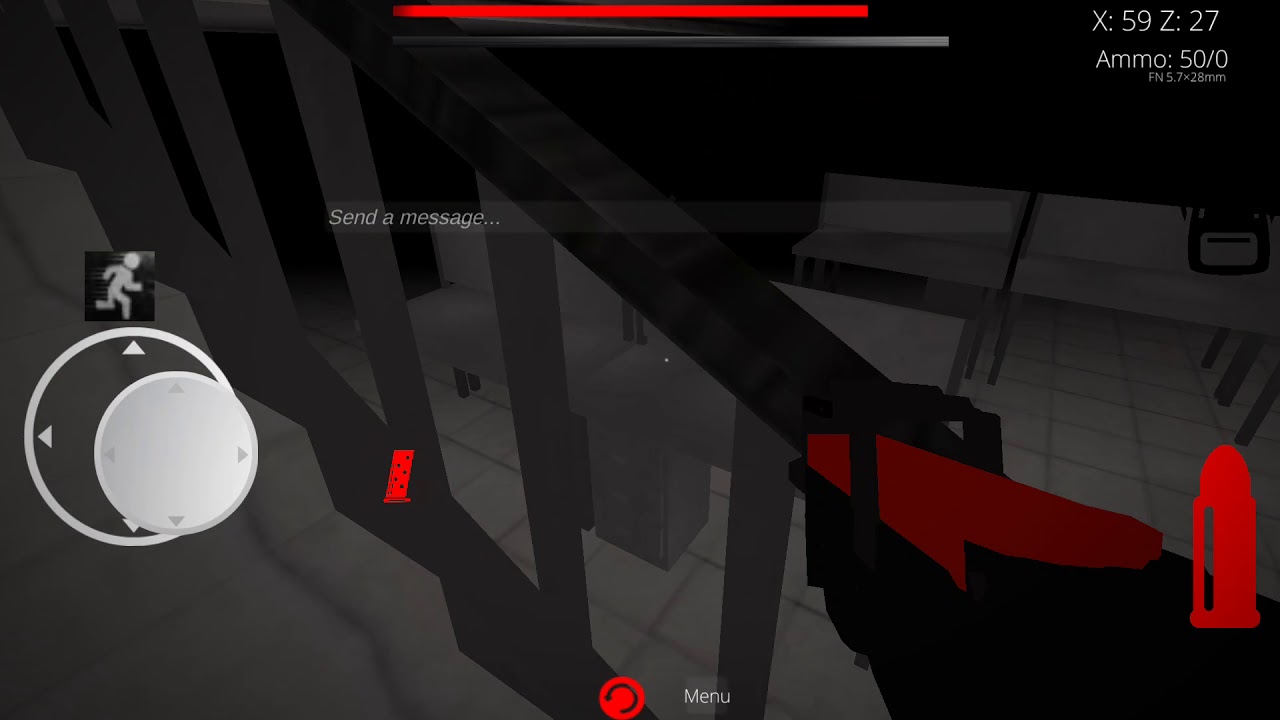 Chamber Z SCP foundation game YouTube