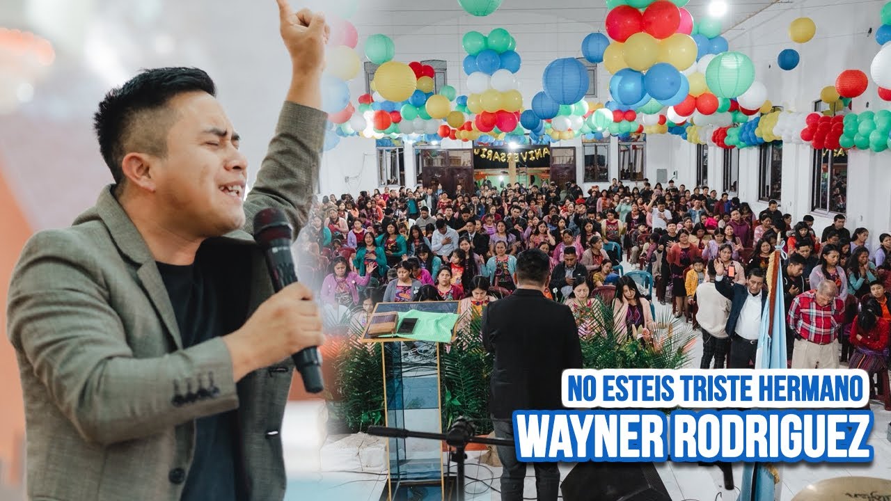 Wayner Rodríguez🔥 PODEROSA MINISTRACIÓN🥺 Y Alabanzas en el Cielo/ LO RECIENTE Diciembre 2025