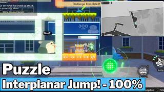 Interplanar Jump! [Puzzle Guide] in Seafeld City (6) - Honkai Star Rail