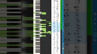 Harbor Synthesia Piano Tutorial Real Time 20