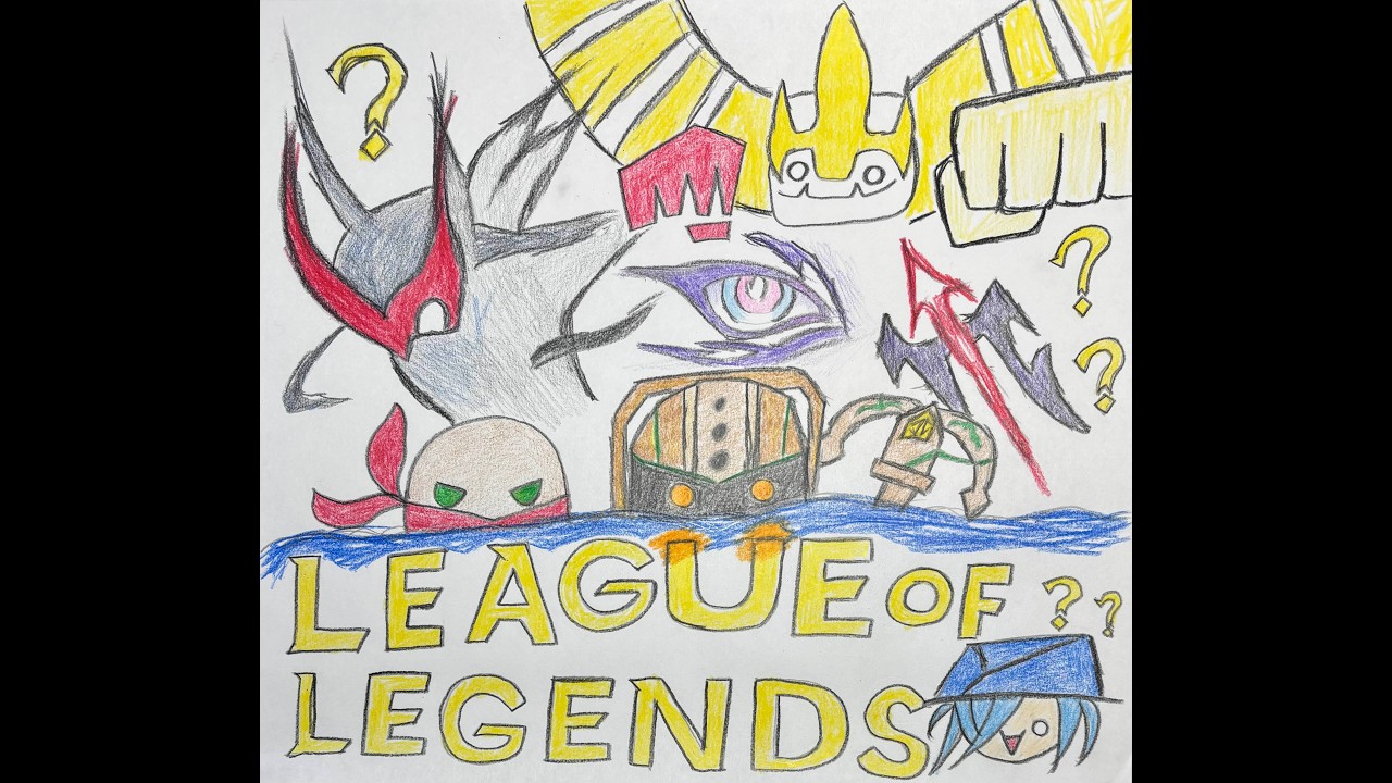 LOL配信　じぇさん起きてー！！