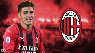 Julian Alvarez - Welcome to AC Milan?! Crazy Goals/Skills/Assists 2021