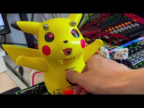 ピカルミン　生命維持装置バージョン　サーキットベンディング ピカルミン 生命維持装置バージョン サーキットベンディング