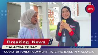 ECO211 VIDEO PRESENTATION : UNEMPLOYMENT IN MALAYSIA