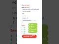 Day 16 || Java learning , best Java learning platform #study #java #coding #yt #java  #yt #java #yt