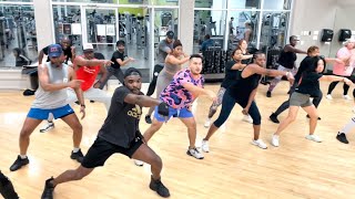 GloRilla, Sexyy Red - WATCHU KNO ABOUT ME - JV Speas Hip-Hop Dance Fitness Choreography