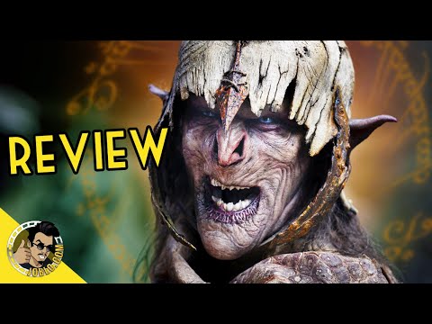 Lord of the Rings: The Rings of Power TV Review