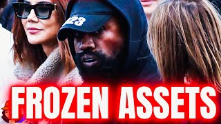 Jp Morgan Chase CLOSES Ye’s Accounts|But NOT 4 His Post|Adidas is Behind This|MORE To The Story