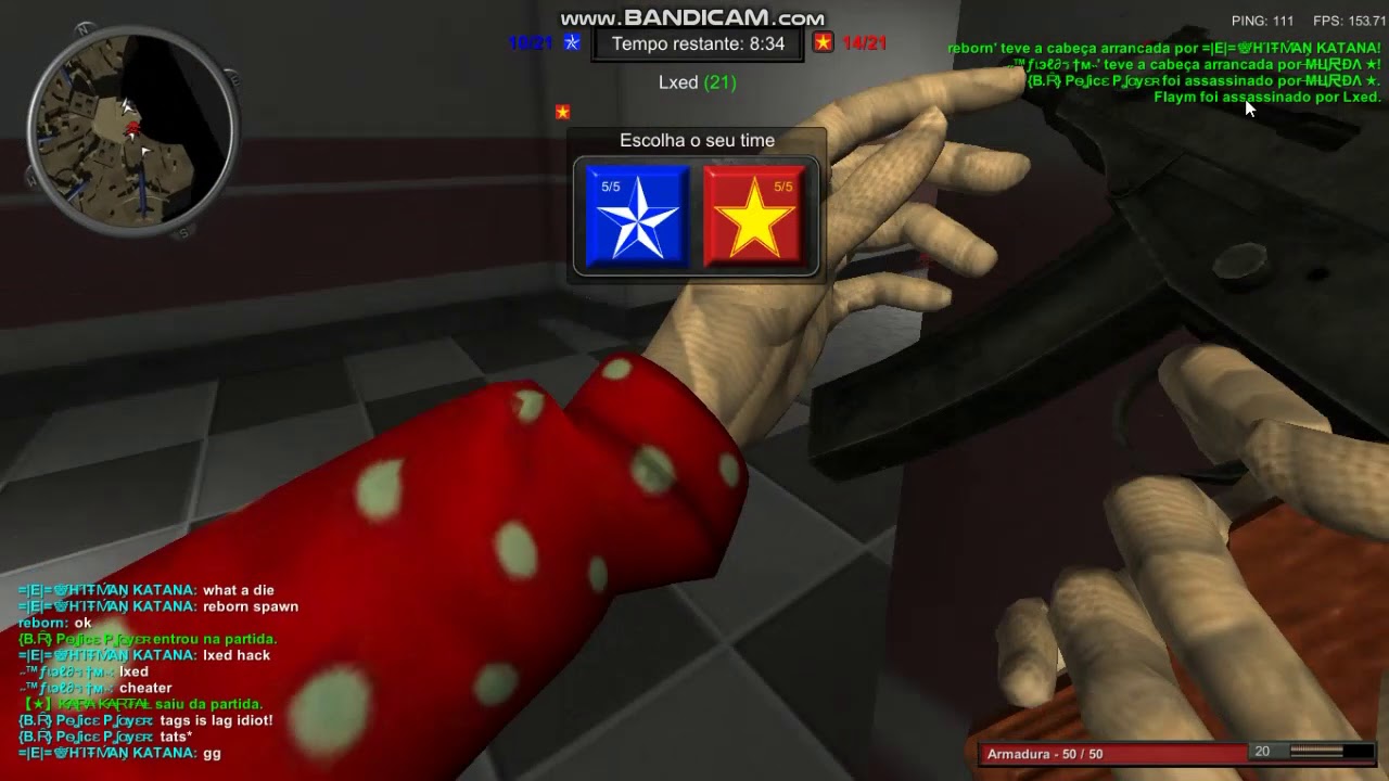 rc2 reborn player using panzer ID 000-0864