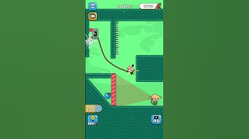 Ninja Stick 3d android ios #shorts #youtube #shortsvideo #Level 21 #trendingshorts #ytshorts #video