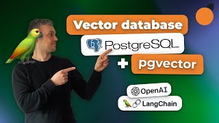 Postgres pgvector Extension  Vector Database with PostgreSQL / Langchain Integration