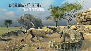 Clan of Crocodiles -  Wild Foot Games - Role Playing - Google Play/(Super HD Quality) screenshot 4