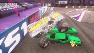 Monster Jam Crush It Freestyle & Stadium Races screenshot 2