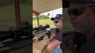 Outlier Barrel Group Test @600 yards. Part 1…#precisionshooting